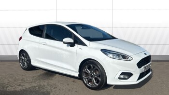Ford Fiesta 1.0 EcoBoost 95 ST-Line Edition 3dr Petrol Hatchback